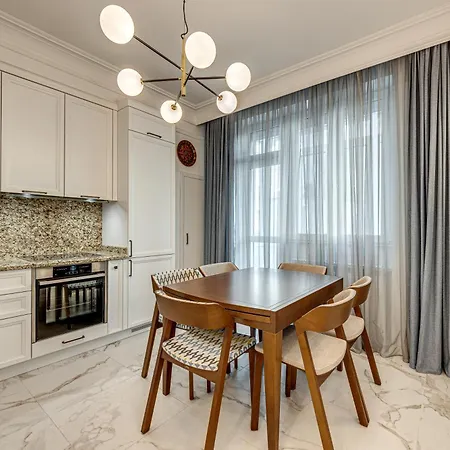 Apartment Unique Luxury Brand New *